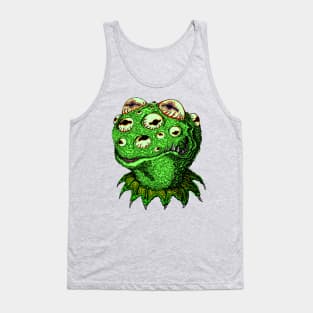 Mutant Frog Tank Top